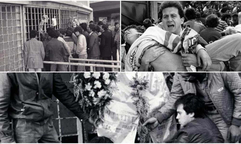 Θύρα 7: Η μεγαλύτερη αθλητική τραγωδία του Ελληνικού αθλητισμού